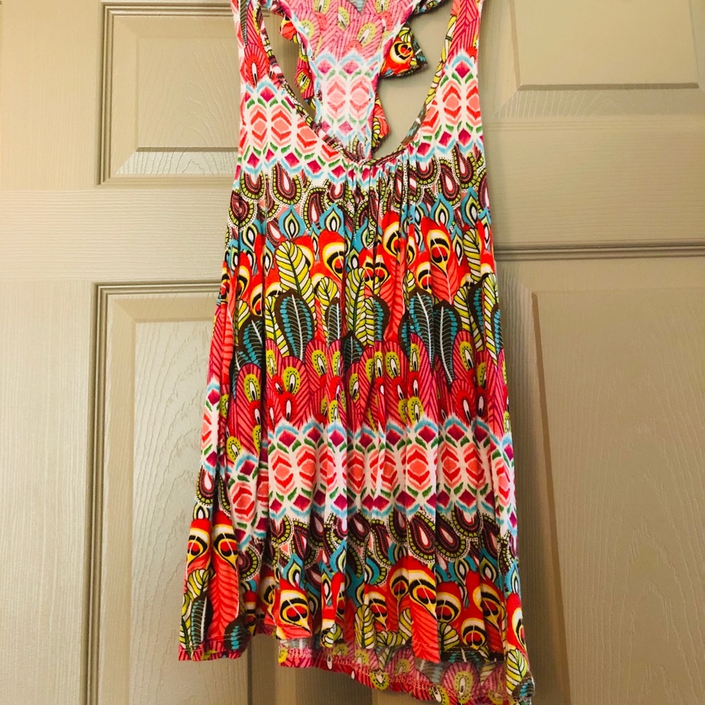 Summer top.